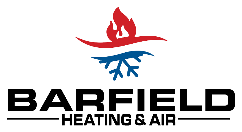 Barfield's Heating & Air logo